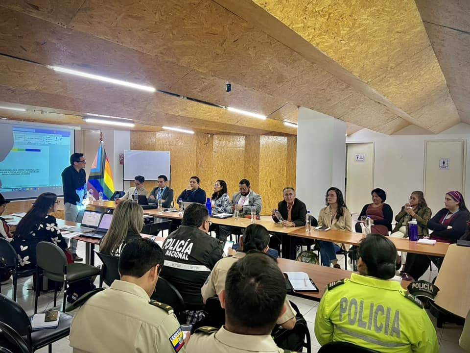 El Derecho de los Grupos de Atención Prioritaria: Más allá de la Retórica Legal